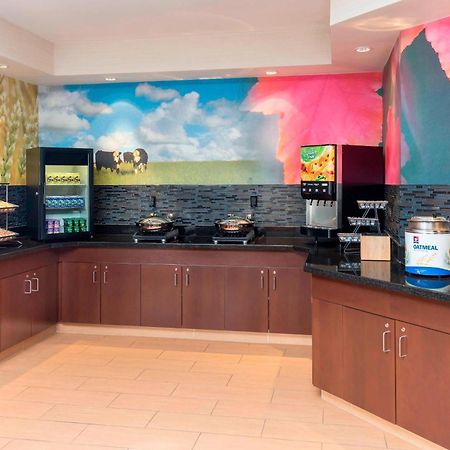 Fairfield Inn & Suites Lubbock Exteriér fotografie