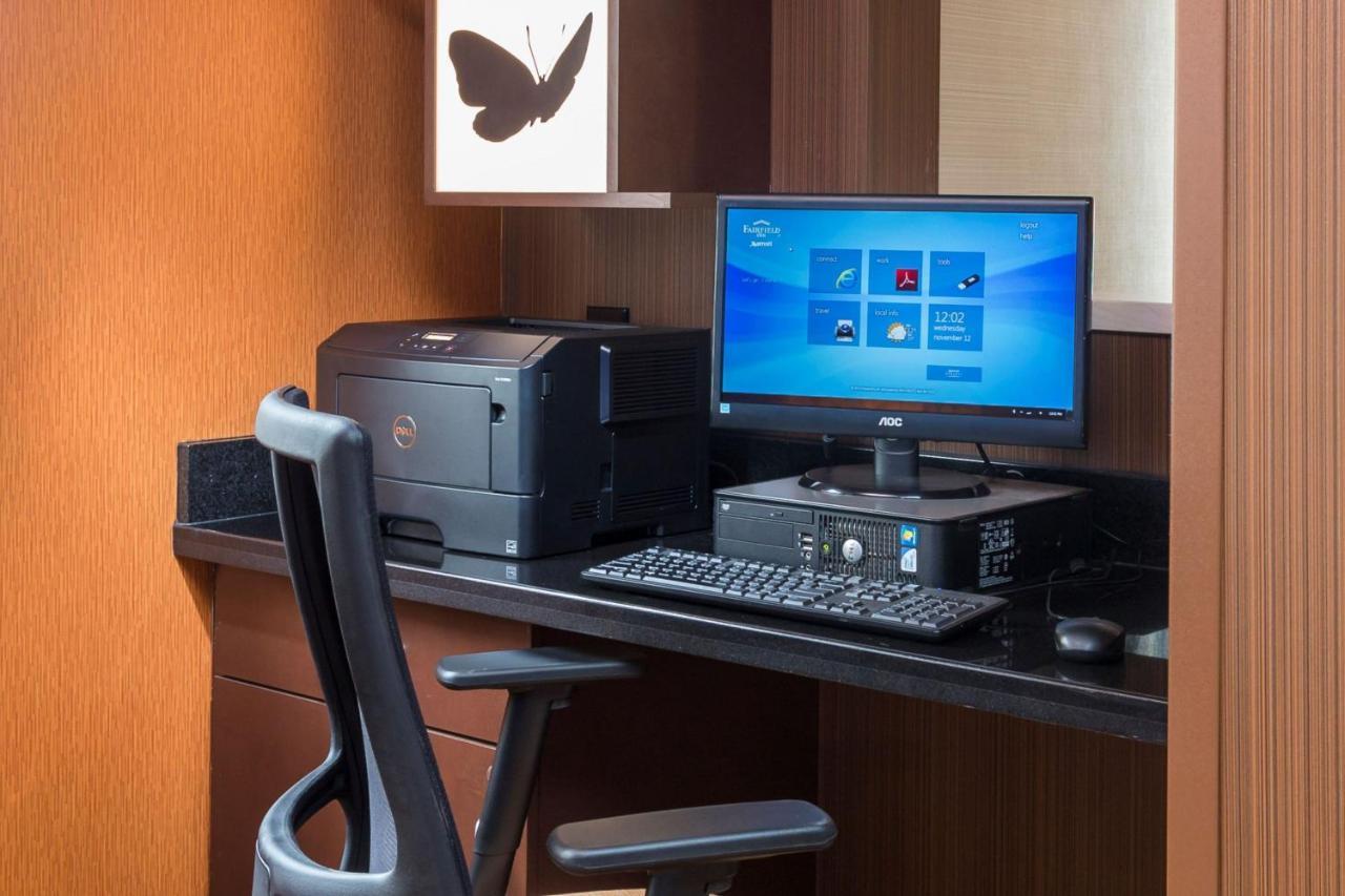 Fairfield Inn & Suites Lubbock Exteriér fotografie