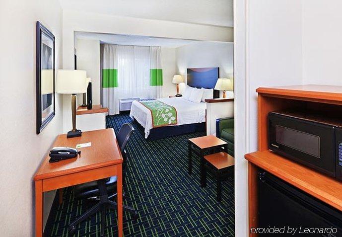 Fairfield Inn & Suites Lubbock Pokoj fotografie