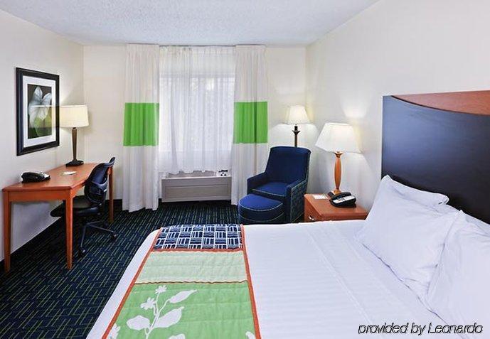 Fairfield Inn & Suites Lubbock Pokoj fotografie
