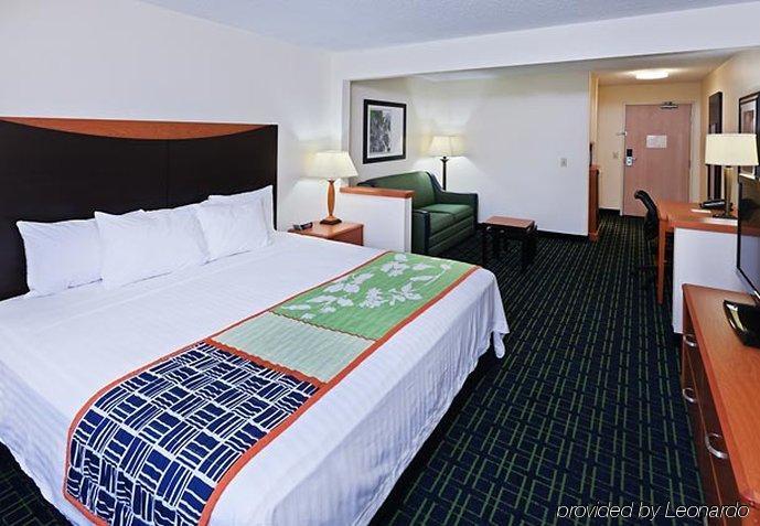 Fairfield Inn & Suites Lubbock Pokoj fotografie