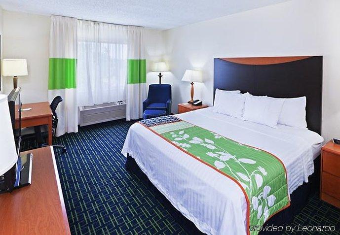 Fairfield Inn & Suites Lubbock Pokoj fotografie