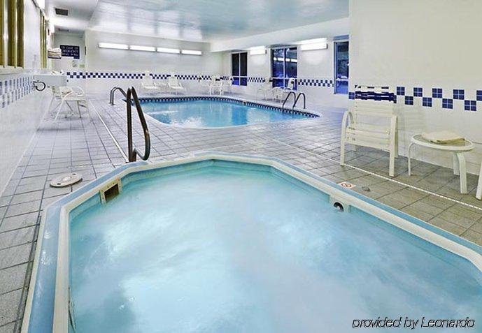 Fairfield Inn & Suites Lubbock Zařízení fotografie