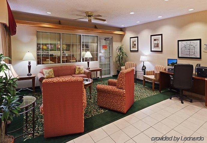Fairfield Inn & Suites Lubbock Interiér fotografie