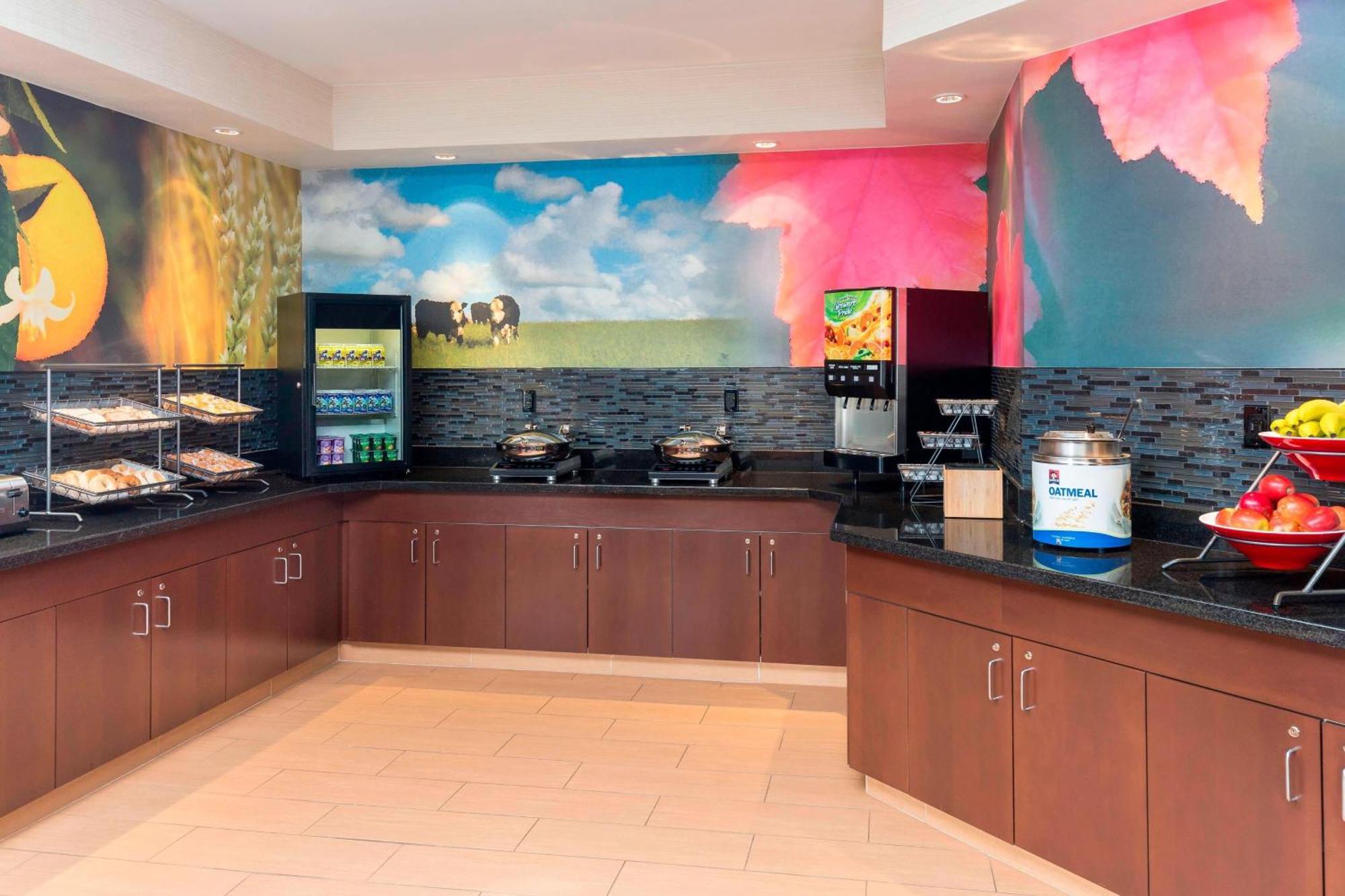 Fairfield Inn & Suites Lubbock Exteriér fotografie
